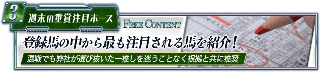 競馬戦艦YAMATOの特徴