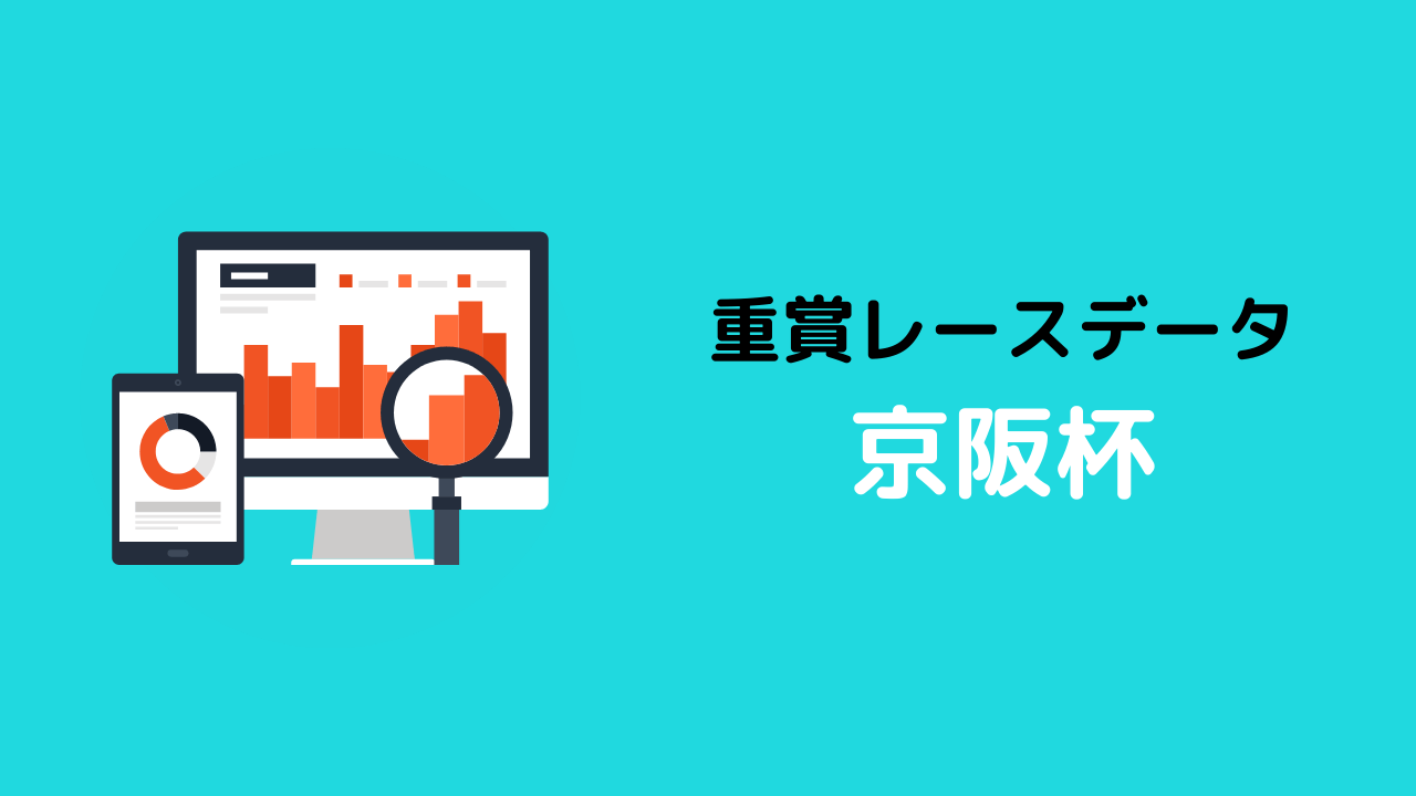 重賞レースデータ_京阪杯
