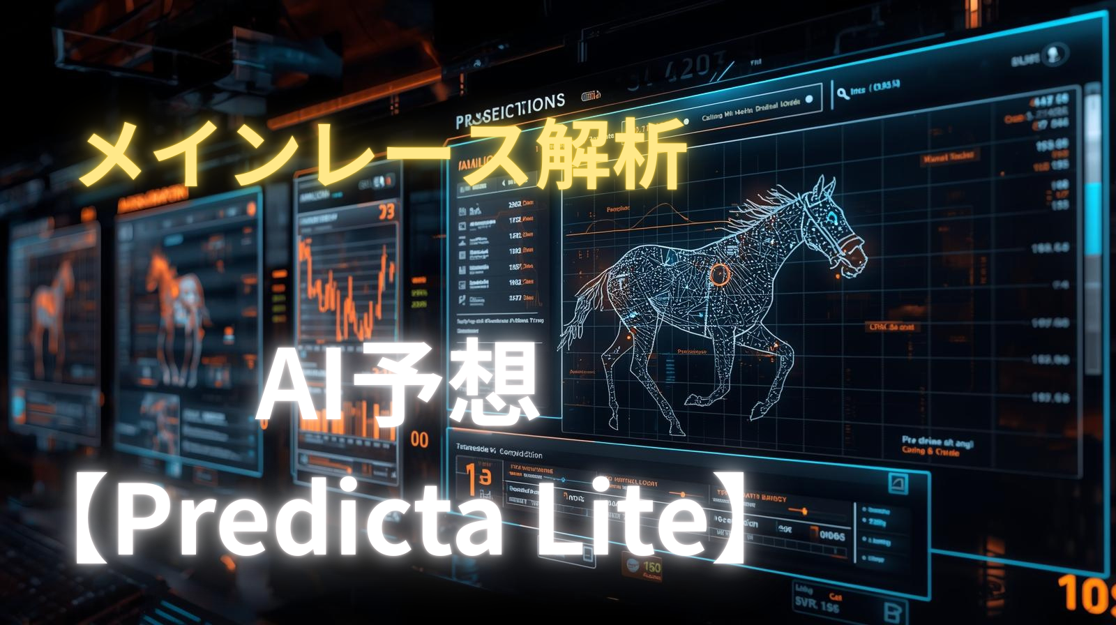 競馬島の無料予想