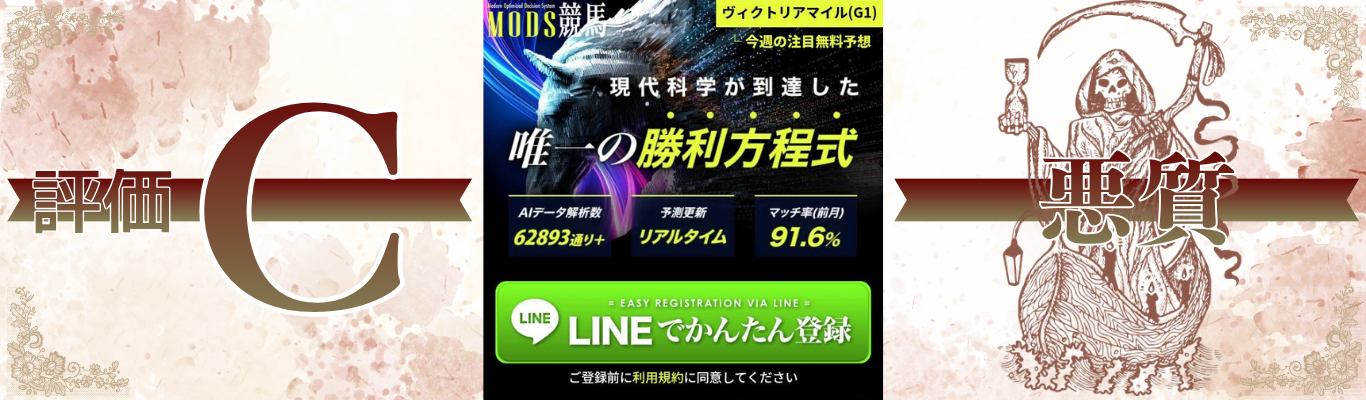 MODS競馬