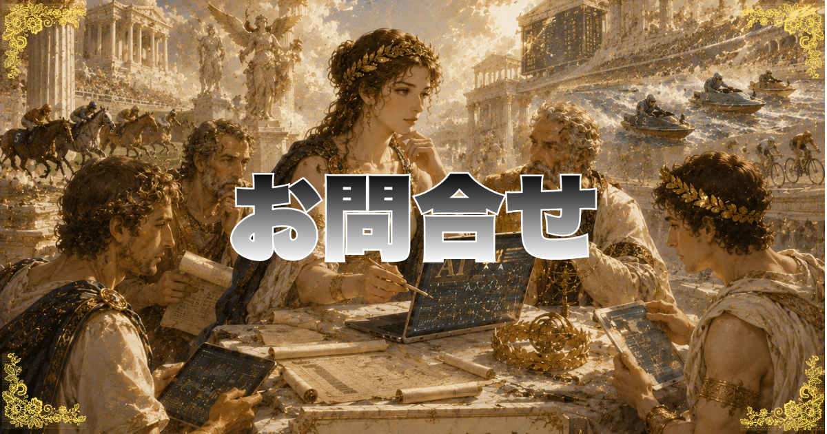 お問合せ