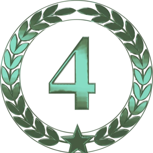 4位