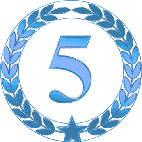 5位