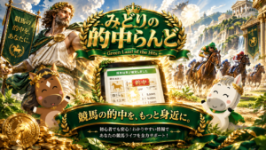 みどりの的中らんど